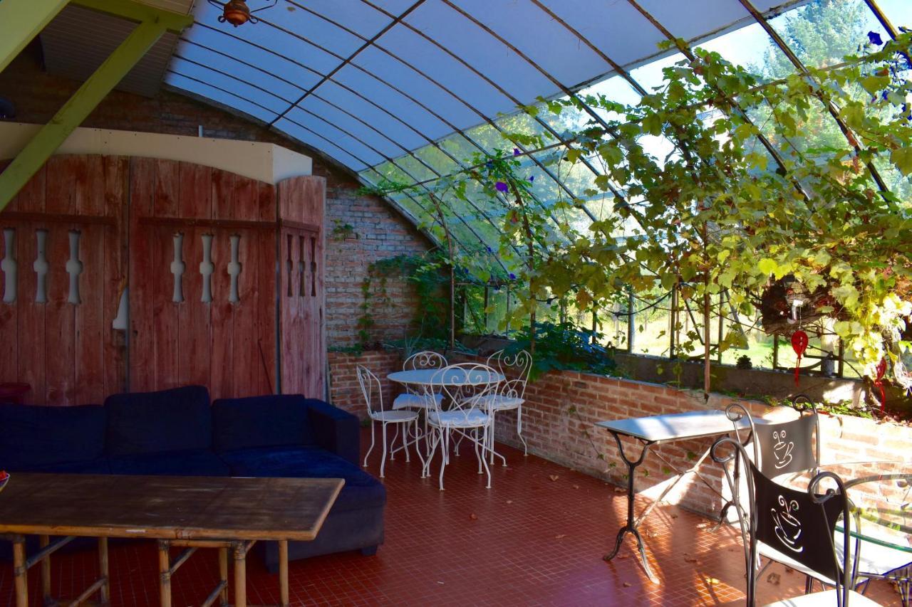 Le Baccara Lodge Arengosse Exterior foto